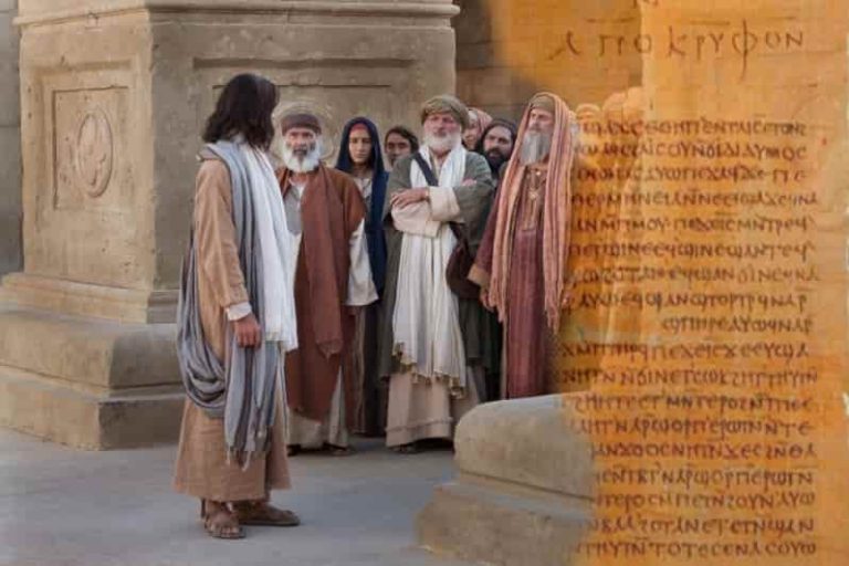 Λόγια του Ιησού Χριστού που Εξαφάνισαν από Παντού…