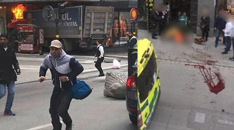 Μαρτυρίες- σοκ: «Άκουσα κάτι σαν έκρηξη, ουρλιαχτά  και όλα πνίγηκαν στον καπνό…»