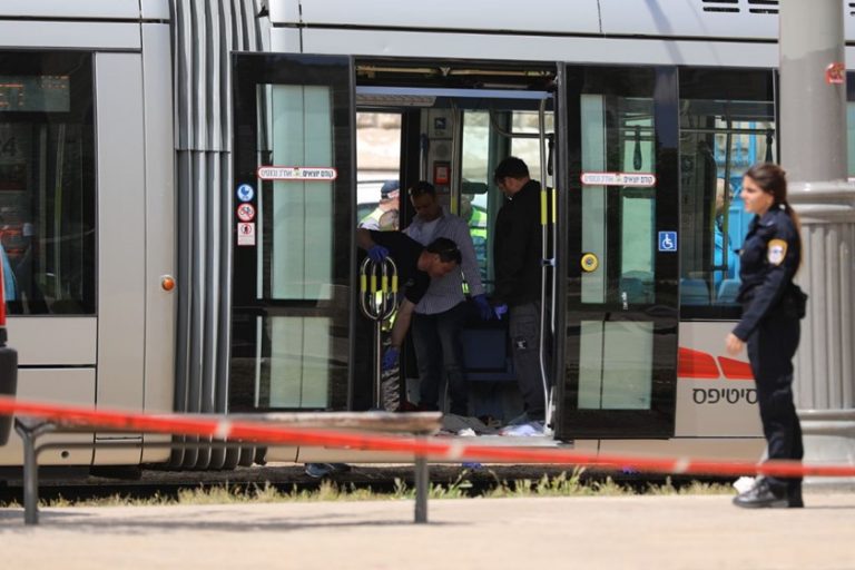 Παλαιστίνιος έσφαξε 25χρονη Βρετανίδα τουρίστρια σε βαγόνι τρένου στα Ιεροσόλυμα