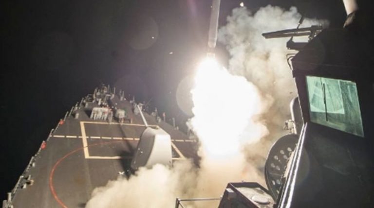 Παρίσι και Λονδίνο στηρίζουν ΗΠΑ για τους βομβαρδισμούς στη Συρία