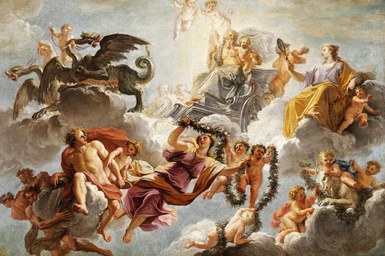 Περί Πολυθεϊσμού & Μονοθεϊσμού