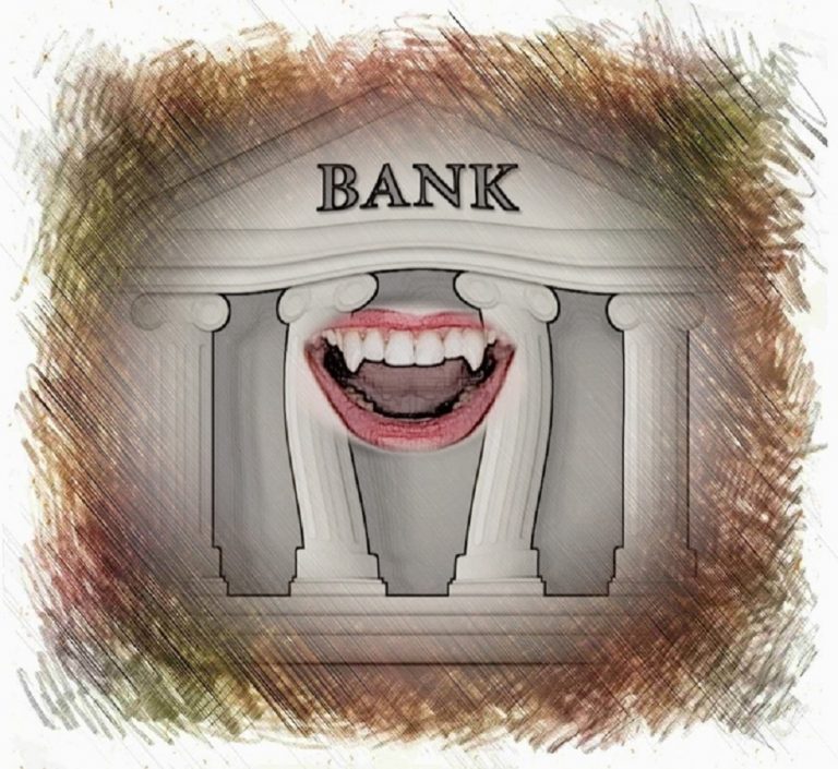 Πως οι Ευρωπαϊκές Τράπεζες κλέβουν τους φορολογούμενους
