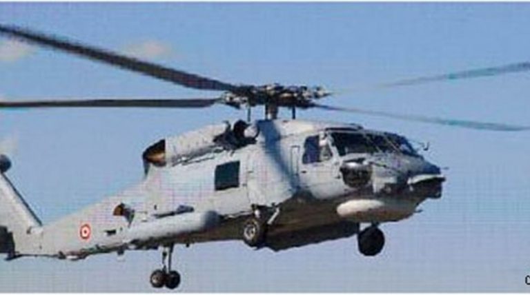 Πρωτοφανές: Τουρκικό ελικόπτερο πετούσε μισή ώρα γύρω από τη Λέσβο!
