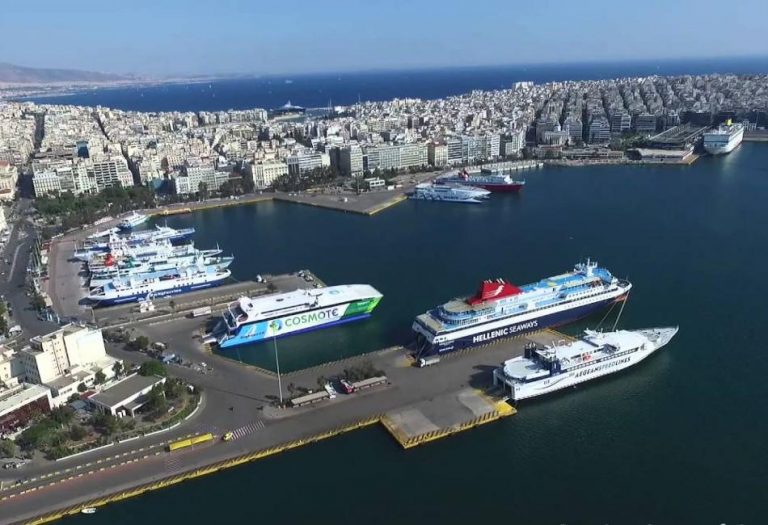 ΡΑΓΔΑΙΕΣ ΕΞΕΛΙΞΕΙΣ (ΕΘΝΙΚΟΣ ΣΥΝΑΓΕΡΜΟΣ)! Το Μεγαλύτερο Λιμάνι της Χώρας ΠΑΡΑΔΟΘΗΚΕ… !! Τα ΒΟΘΡΟΚΑΝΑΛΑ δεν Ασχολούνται…. Έπρεπε να έχει γίνει Σ Ε Ι Σ Μ Ο Σ !!!