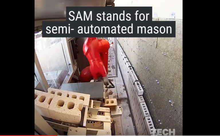 ΣΑΜ, Ο ΤΕΚΤΟΝΑΣ-ΡΟΜΠΟΤ ΧΤΙΖΕΙ ΠΕΡΙΣΣΟΤΕΡΑ ΤΟΥΒΛΑ… ΡΕ ΠΑΛΙ ΧΑΜΕΝΗ Η ΠΛΕΜΠΑ