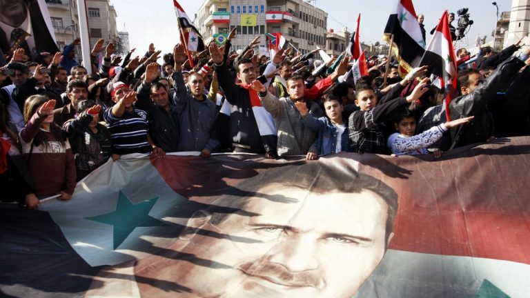 Το Σιωνιστικό σχέδιο για να επωφεληθεί το Ισραήλ από τον εμφύλιο πόλεμο της Συρίας