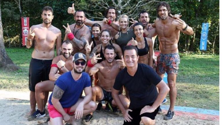 ΘΡΙΑΜΒΕΥΕΙ ΤΟ SURVIVOR ΣΤΗΝ ΕΛΛΑΔΑ ΤΩΝ… ΕΛΛΗΝΩΝ ΚΑΤΑΘΛΙΠΤΙΚΩΝ!