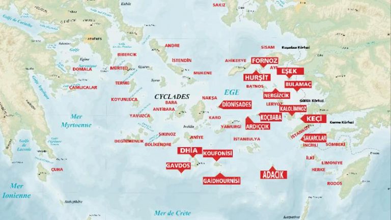 ΤΩΡΑ ΗΡΘΕ Η ΩΡΑ ΝΑ ΛΥΘΕΙ ΤΟ ΖΗΤΗΜΑ ΤΩΝ 18… «ΚΑΤΕΧΟΜΕΝΩΝ ΤΟΥΡΚΙΚΩΝ» ΝΗΣΙΩΝ!!!