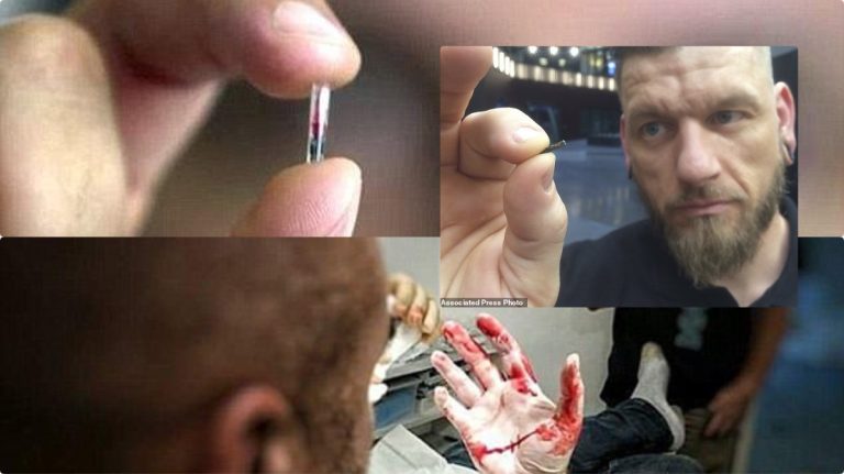 Τσιπάκι στους υπαλλήλους της τοποθετεί Σουηδική start-up εταιρεία