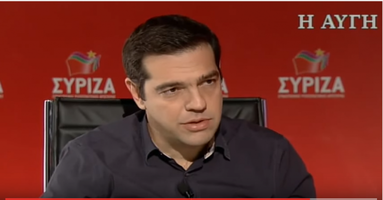 ΑΠΟ ΤΟ 2015 ΕΙΧΕ ΣΧΕΔΙΑ ΙΘΑΓΕΝΕΙΑΣ ΤΩΝ 250.000 ΜΕΤΑΝΑΣΤΑΤΩΝ!!! ΤΟΝ ΚΟΙΤΑΤΕ ΑΚΟΜΑ;;;