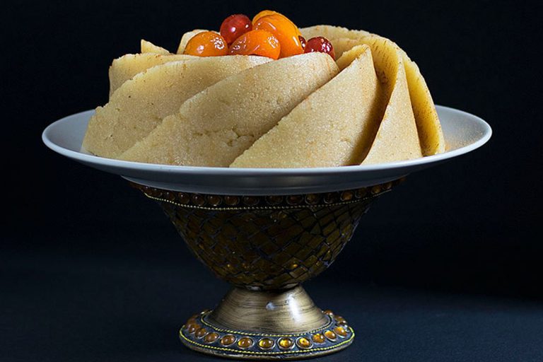 Χαλβάς Σιμιγδαλένιος