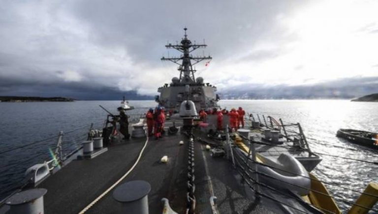 EKTAKTO: Οι Ρώσοι κλείνουν τα μεσάνυχτα τον δίαυλο επικοινωνίας με τις ένοπλες δυνάμεις των ΗΠΑ