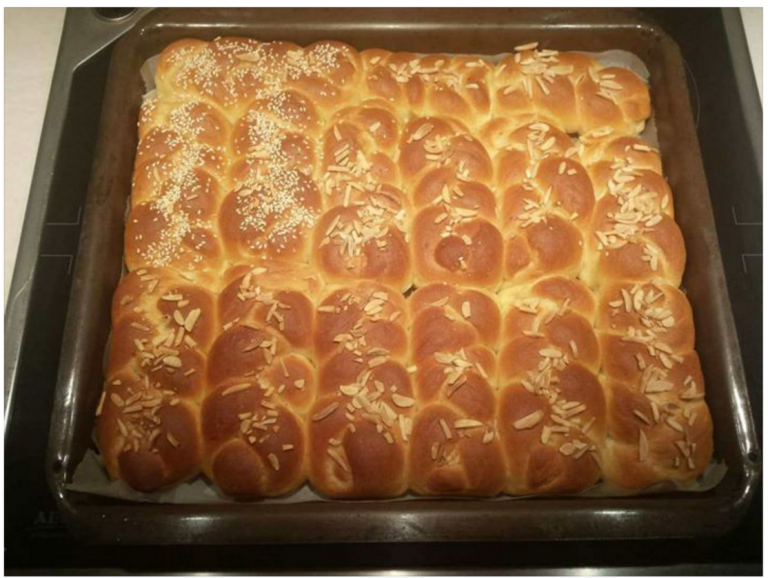 ΧΡΥΣΑΦΕΝΙΟ ΤΣΟΥΡΕΚΙ ΜΟΝΟ ΓΙΑ ΑΥΤΟΥΣ ΠΟΥ ΕΧΟΥΝ ΣΑΛΙΟ