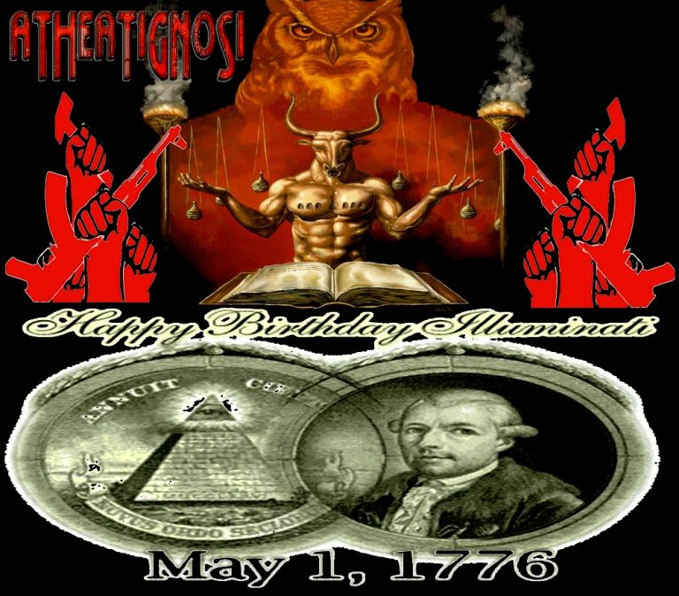 1 ΜΑΙΟΥ – HAPPY BIRTHDAY ILLUMINATI – ΚΑΙ ΤΑ ΧΑΙΒΑΝΙΑ ΓΙΟΡΤΑΖΟΥΝ ΤΗΝ ΕΡΓΑΤΙΚΗ ΠΡΩΤΟΜΑΓΙΑ