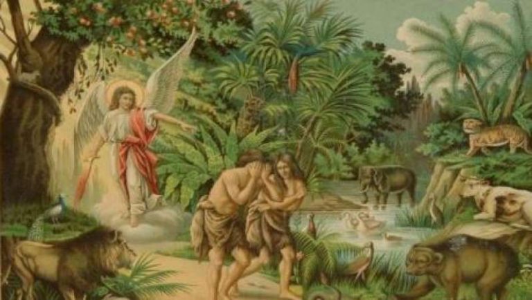 ΓΕΝΕΣΙΣ: “Και έσονται οι δύο εις σάρκα μίαν” … μέσα στον Παράδεισο!;