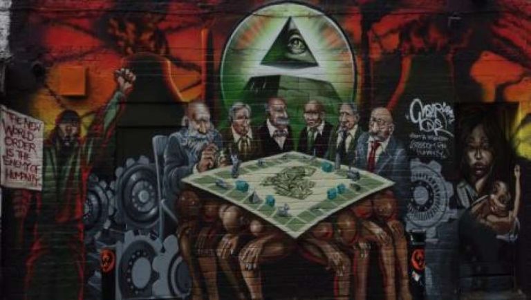 Ποιους συμφέρει να είναι η Γή…επίπεδη ;