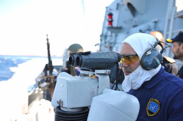 ALERT! «Τρομοκρατική  Ασύμμετρη απειλή δέχθηκε Εν Πλω η «ΤΠΚ ΓΡΗΓΟΡΟΠΟΥΛΟΣ» !!