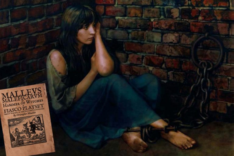 MALLEUS MALEFICARUM