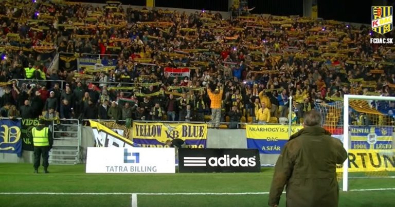 Μία άλλη κερκίδα…