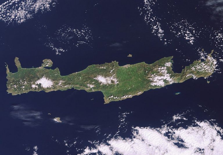 Αποκόπτουν την Κρήτη από τον ελληνικό ηπειρωτικό κορμό…