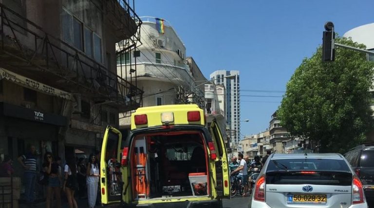 Τελ Αβίβ: Αυτοκίνητο έπεσε πάνω σε πεζούς, λίγο πριν φτάσει ο Ντόναλντ Τραμπ