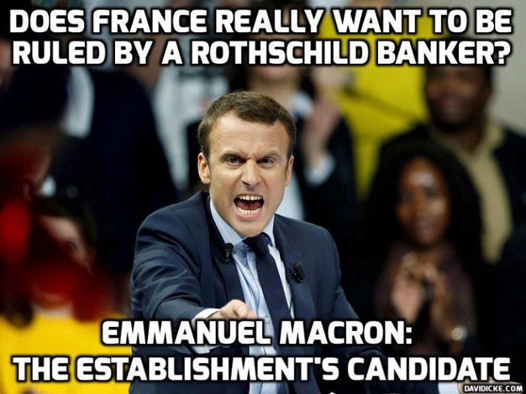 Χάκερς έβγαλαν στη φόρα τα e-mails του Μακρόν! Rothschild, offshore, ναρκωτικά, απο όλα έχει! Κατηγορούν την Ρωσία οι δυτικοι προπαγανδιστές!
