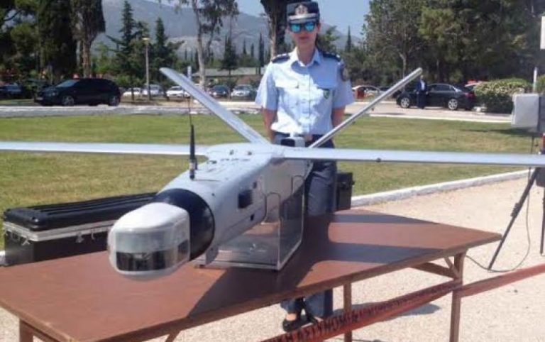 Drones τα νέα «όπλα» ΕΛ.ΑΣ. και Πυροσβεστικής