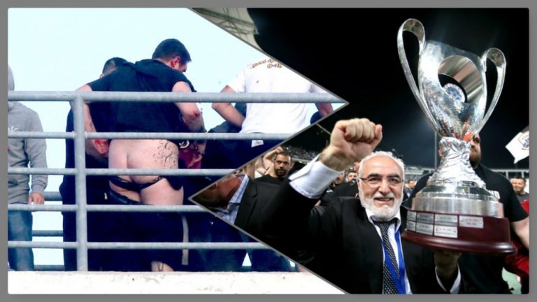 Το «Ελληνικό ποδόσφαιρο» της ολιγαρχίας του κώλου