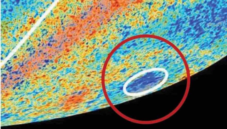 Επιστήμονες λένε ότι Βρήκαν την Πρώτη Απόδειξη Ύπαρξης Παράλληλου Σύμπαντος