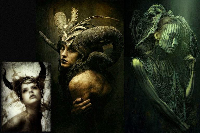 Ξωτικά, Νεράιδες & Στοιχειακά της Φύσης