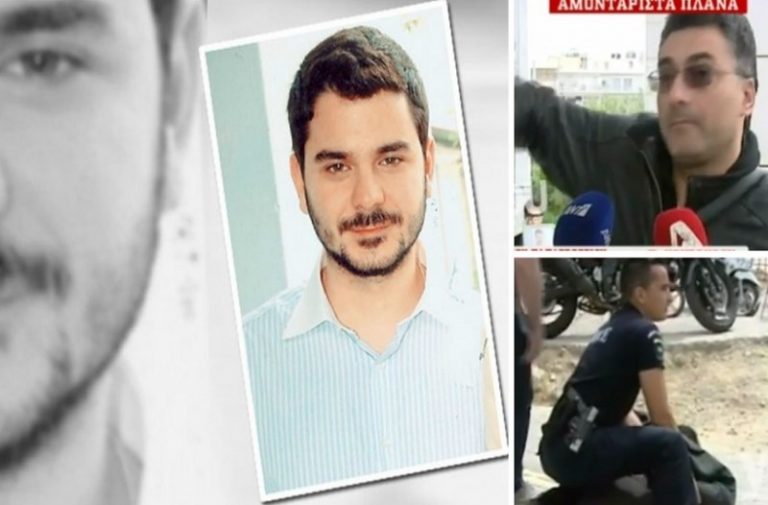 Πυροβολισμοί στο Εφετείο από συγγενή του Μάριου Παπαγεωργίου – Δείτε το βίντεο