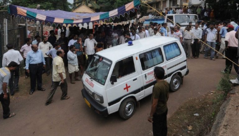 Πολύνεκρη τραγωδία σε γαμήλια τελετή στην Ινδία – Κατέρρευσε τοίχος