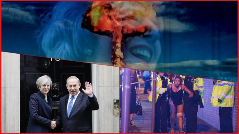 Πως η επίθεση στο Μάντσεστερ “δικαιολογεί” Βρετανική επέμβαση στη Συρία