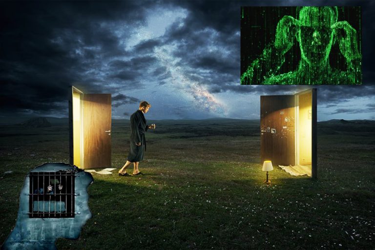 Τελικά ο κόσμος μας είναι πραγματικός;