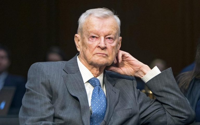 «Έφυγε» σε ηλικία 89 ετών ο Ζμπίγκνιου Μπρεζίνσκι