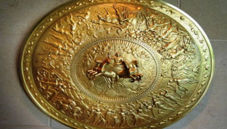 HΡΑΚΛΕΙΤΟΣ “Τα πάντα κεραυνός οιακίζει”