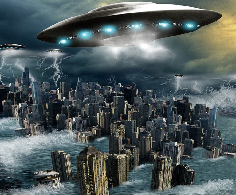 Μετά την ψευτοπανδημία (βλέπε γενοκτονία), και το οικολογικό τρομοπορνό, έρχεται ο Space Jesus! Το Project Blue Beam, και η εποχή των “εξω-σωτήρων”.