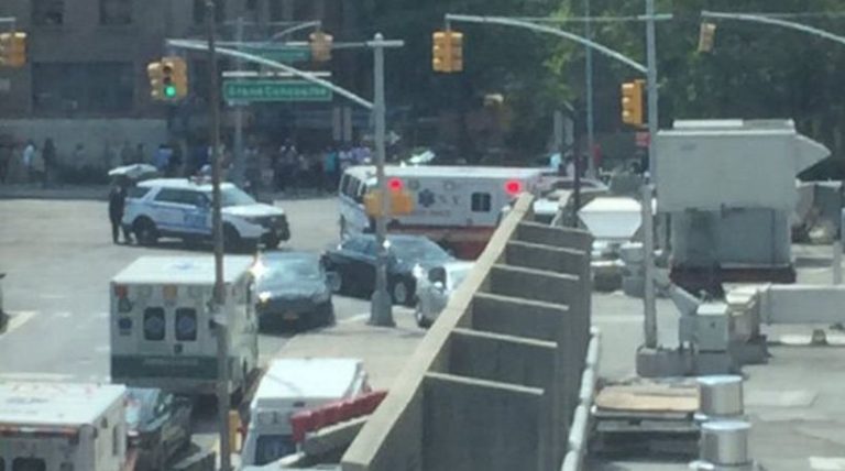 Alert! Ένοπλος άνοιξε πυρ σε νοσοκομείο της Νέας Υόρκης-Live εικονα