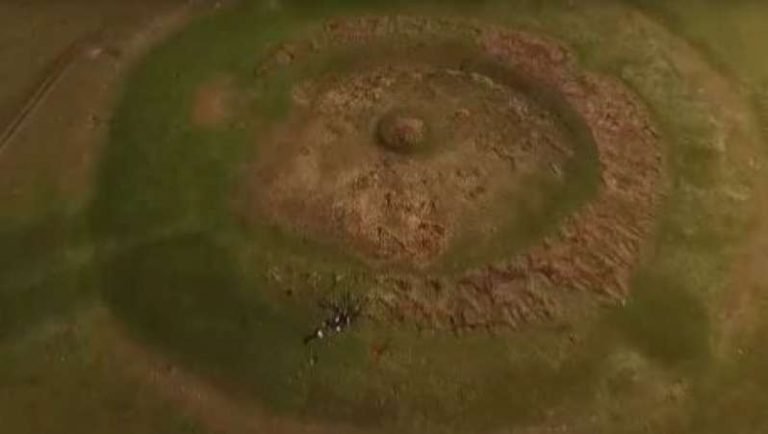 Απίστευτη ανακάλυψη στην επαρχία Ξινγκιάνγκ της Κίνας συγκλονίζει τους αρχαιολόγους!