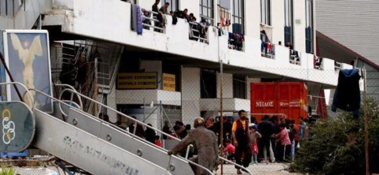 ΑΠΟΚΛΕΙΣΜΕΝΟ ΑΠΟ ΑΣΤΥΝΟΜΙΚΕΣ ΔΥΝΑΜΕΙΣ ΤΟ ΕΛΛΗΝΙΚΟ! Δεν περνά ούτε κουνούπι (PHOTOS)