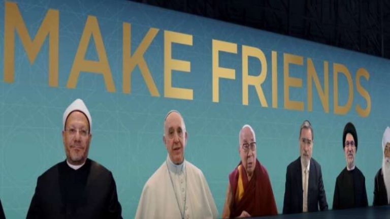 ΒΙΝΤΕΟ ΣΟΚ: Τέρμα τα ψέματα, φέρνουν μία θρησκεία, χωρίς Χριστό, για τον παγκόσμιο λαό