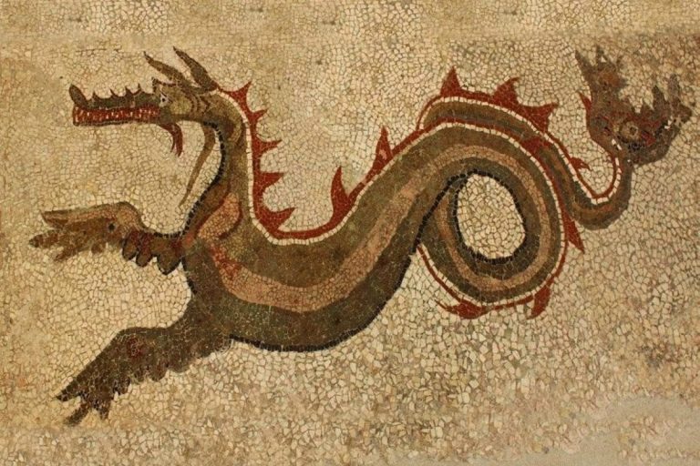 Δελφίνια vs Δράκων στην Μεγάλη Ελλάδα