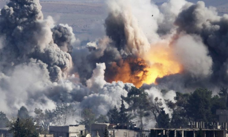 Αρχίζει ο πιο πολύπλευρος πόλεμος στην ιστορία: Διάλογος-σοκ έδωσε το τελικό πλήγμα στην περιοχή – Μεγάλες πολεμικές προετοιμασίες από Κατάρ-Σ.Αραβία-Ιράν και η εμπλοκή Ελλάδας- Βάση στο Κατάρ ζήτησε η Μόσχα – Μπήκαν οι Κούρδοι στη Ράκκα, ξεκινάει η τουρκική αντεπίθεση με την ονομασία «Μπλοκ Νικητή» – ΑΠΟΚΛΕΙΣΤΙΚΟ