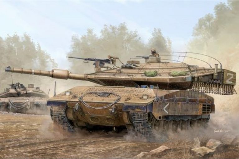 EKTAKTO – Το Ισραήλ μπαίνει Συρία λόγω Ιράν – Iσραηλινά άρματα μάχης Merkava συγκεντρώνονται στα σύνορα – «Ζεσταίνει» τα ρωσικά αντιαρματικά η Χεζμπολάχ (βίντεο)