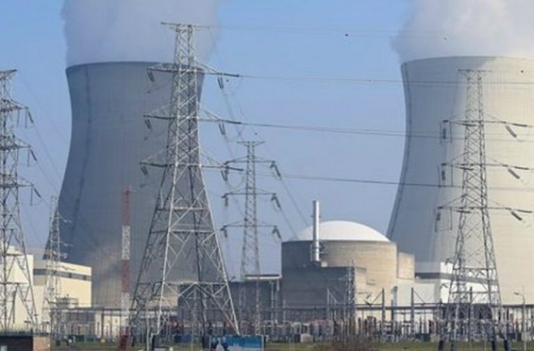 Γαλλία: Φωτιά σε πυρηνικό σταθμό!