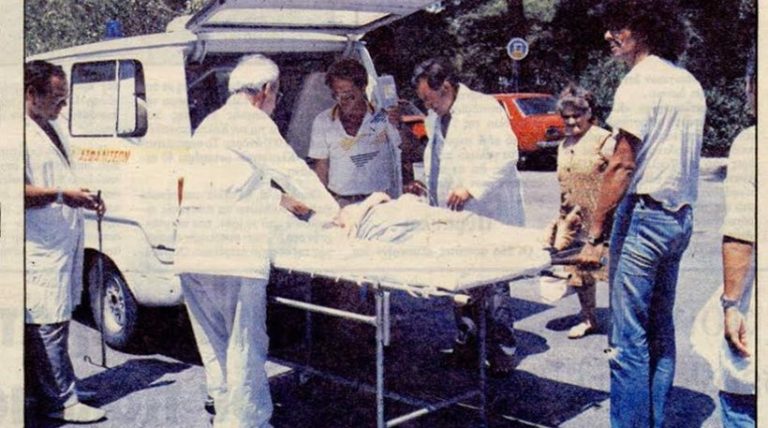 Γιατί ο καύσωνας του 1987 έμεινε στην ιστορία;