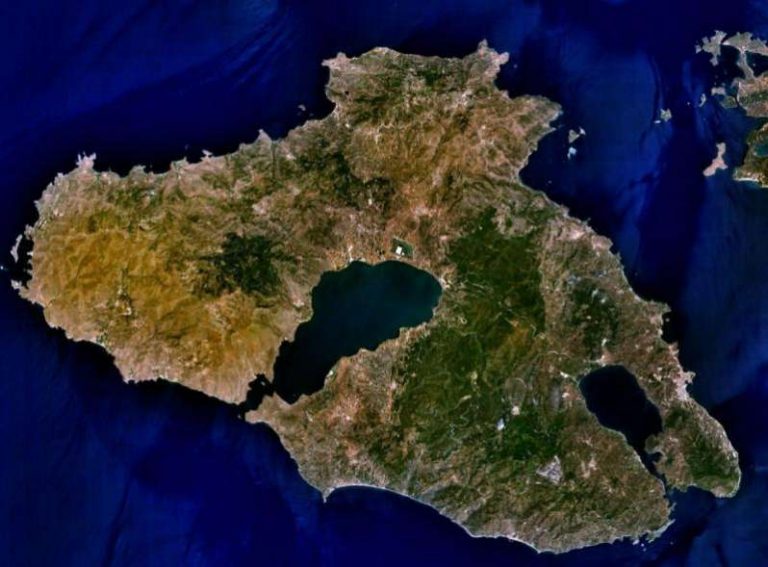 Γιατί η περίπτωση της Λέσβου αποτελεί παγκόσμιο γεωλογικό φαινόμενο;