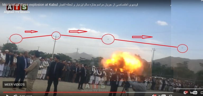 ΕΠΙΘΕΣΗ ΑΤΙΑ ΣΤΗΝ ΚΗΔΕΙΑ ΣΤΗΝ ΚΑΜΠΟΥΛ, Η ΑΙΤΙΑ 3 ΕΚΡΗΞΕΩΝ ΚΑΙ ΔΟΛΟΦΟΝΙΑ 90 ΠΟΛΙΤΩΝ