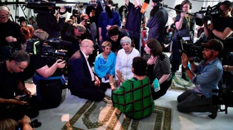 Κλιμακώνεται ξανά η ένταση στις σχέσεις Γερμανίας – Τουρκίας για ένα τέμενος