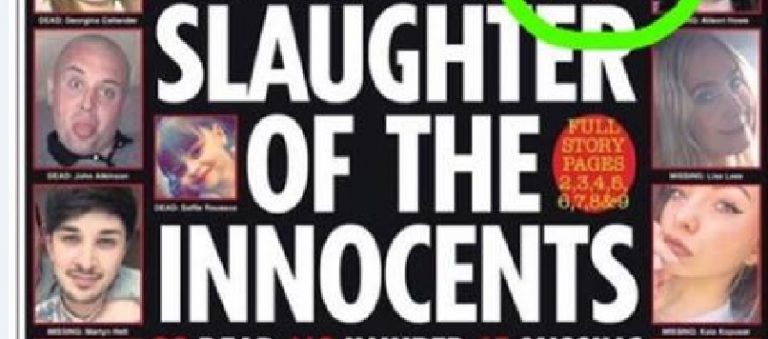 ΒΡΕΘΗΚΑΝ ΟΙ “ΝΕΚΡΟΙ” ΤΟΥ ΜΑΝΤΣΕΣΤΕΡ ΚΑΙ ΟΣΟΙ ΕΙΧΑΝ ΠΕΘΑΝΕΙ ΒΡΩΜΟΥΣΑΝ ΑΠΟ ΚΑΙΡΟ!!!